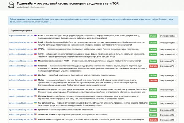 Кракен маркетплейс работает